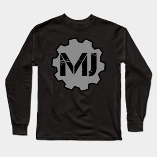 Maker Josh Logo Long Sleeve T-Shirt